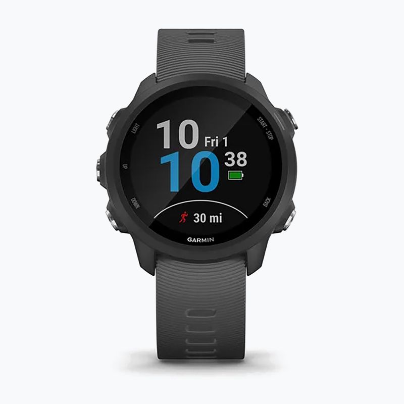 Sportóra Garmin Forerunner 245 szürke 010-02120-10 2