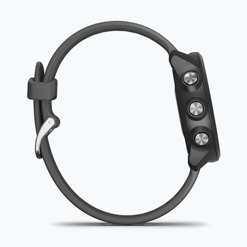 Sportóra Garmin Forerunner 245 szürke 010-02120-10 4