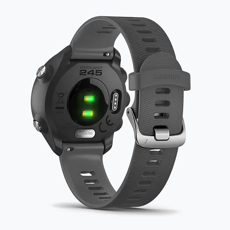 Sportóra Garmin Forerunner 245 szürke 010-02120-10 6