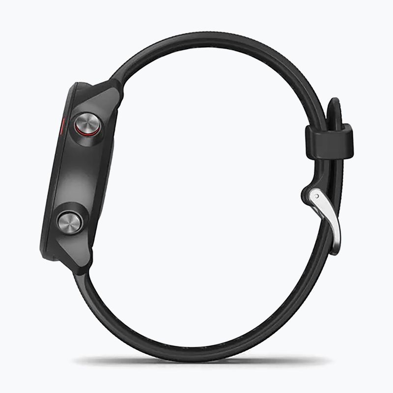 Garmin Forerunner 245 Music sportóra fekete 010-02120-30 5