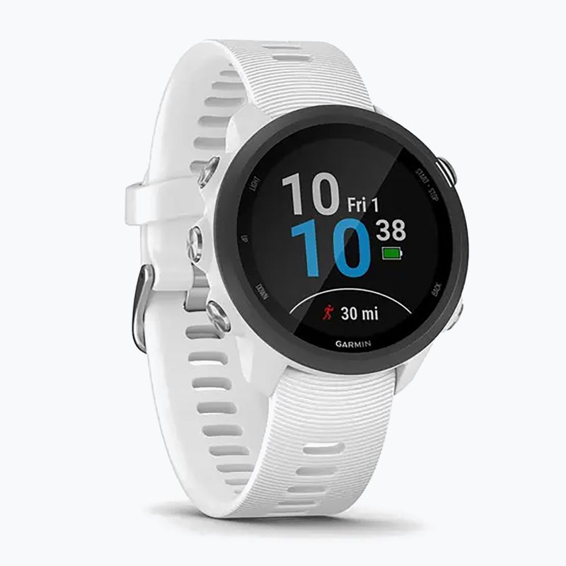 Sportóra Garmin Forerunner 245 Music fehér 010-02120-31 3