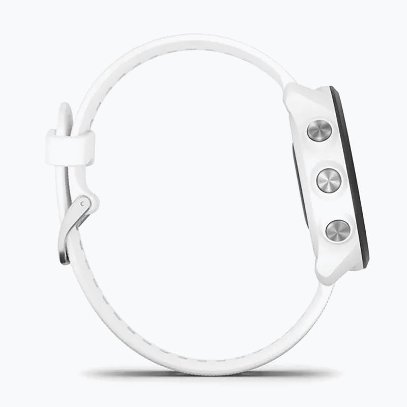 Sportóra Garmin Forerunner 245 Music fehér 010-02120-31 4
