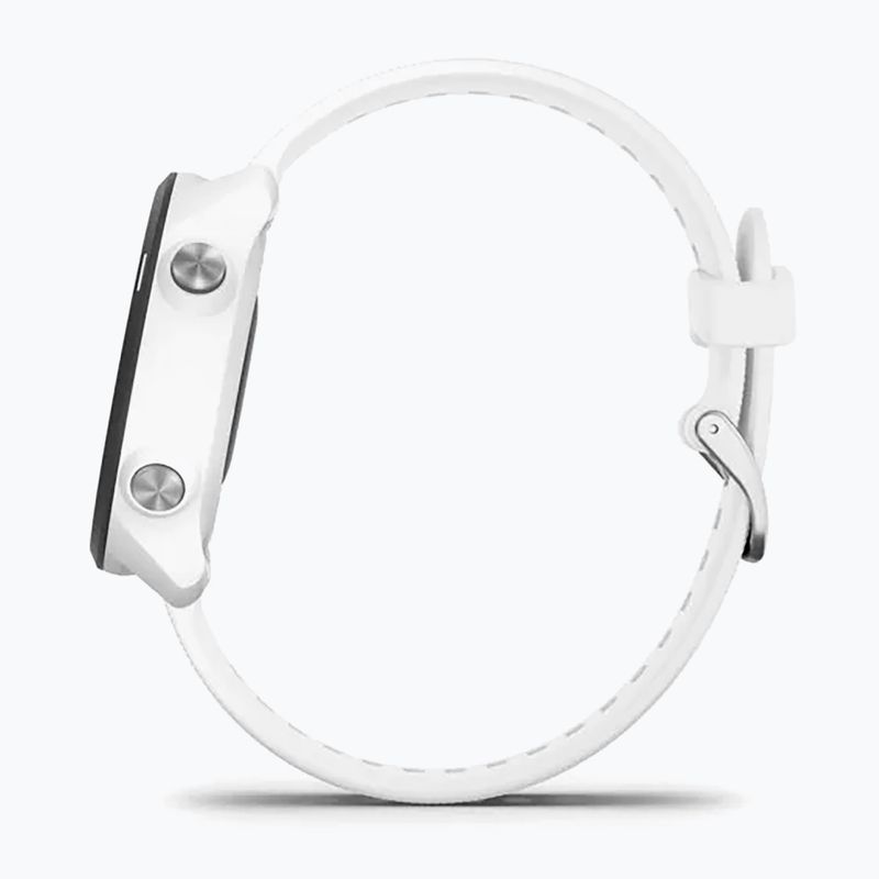 Sportóra Garmin Forerunner 245 Music fehér 010-02120-31 5