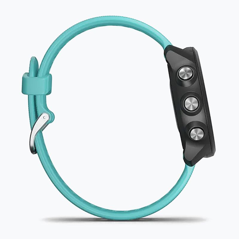 Garmin Forerunner 245 Music sportóra kék 010-02120-32 3