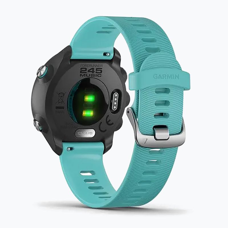 Garmin Forerunner 245 Music sportóra kék 010-02120-32 5