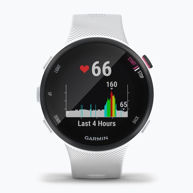 Garmin Forerunner 45S sportóra Fehér 010-02156-10 2