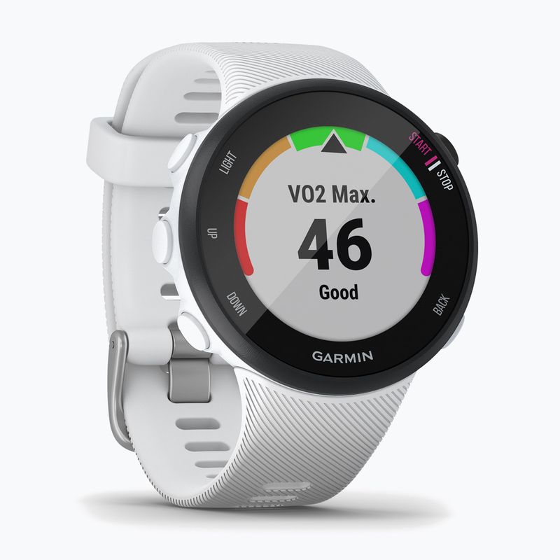 Garmin Forerunner 45S sportóra Fehér 010-02156-10 3