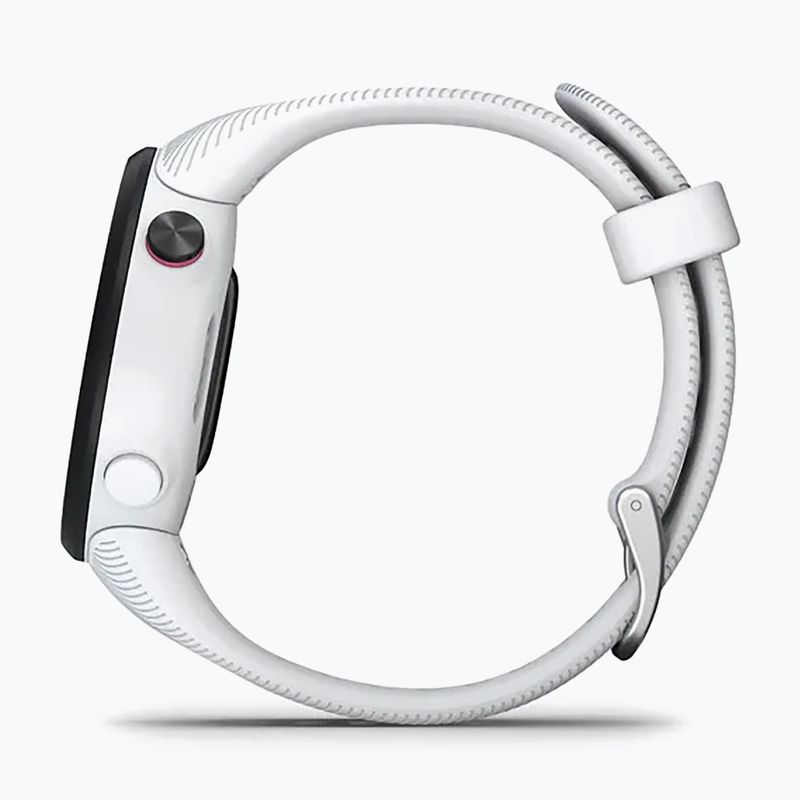 Garmin Forerunner 45S sportóra Fehér 010-02156-10 5