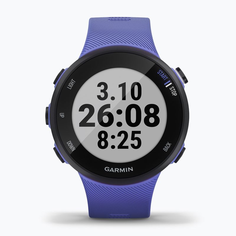 Garmin Forerunner 45S sportóra lila 010-02156-11 2