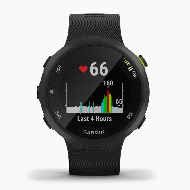 Garmin Forerunner 45 sportóra fekete 010-02156-15 2