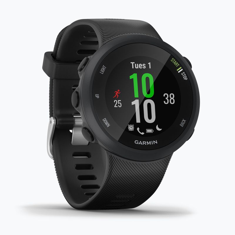Garmin Forerunner 45 sportóra fekete 010-02156-15 3