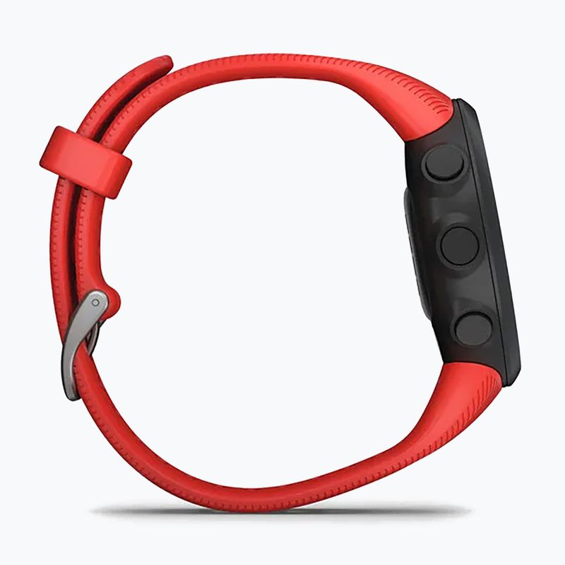 Garmin Forerunner 45 sportóra piros 010-02156-16 4