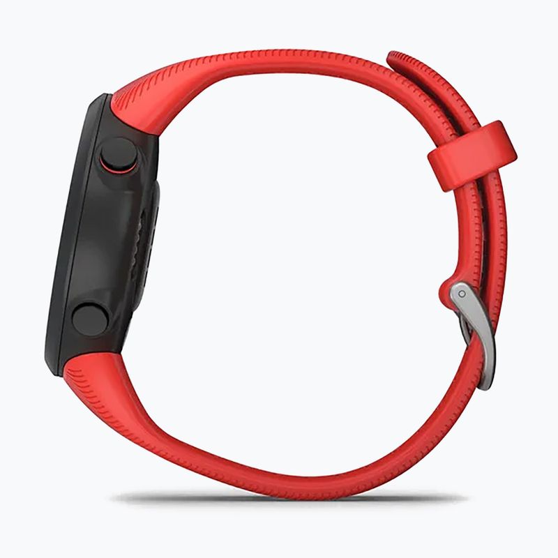 Garmin Forerunner 45 sportóra piros 010-02156-16 5