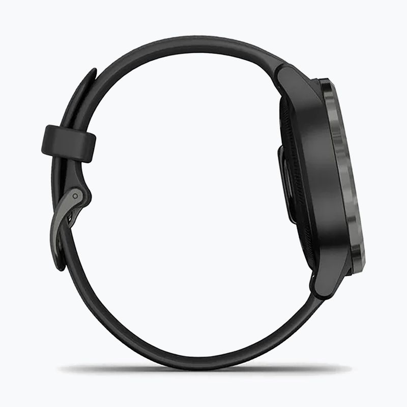 Garmin Vivoactive 4S sportóra fekete 010-02172-13 4