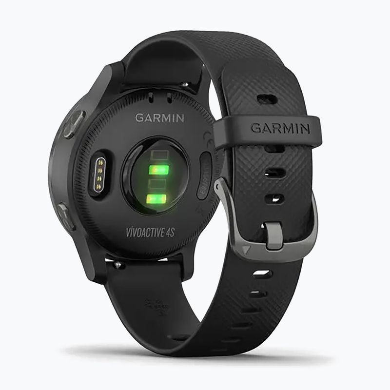 Garmin Vivoactive 4S sportóra fekete 010-02172-13 6