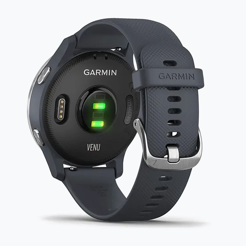 Garmin Venu sportóra szürke 010-02173-03 6
