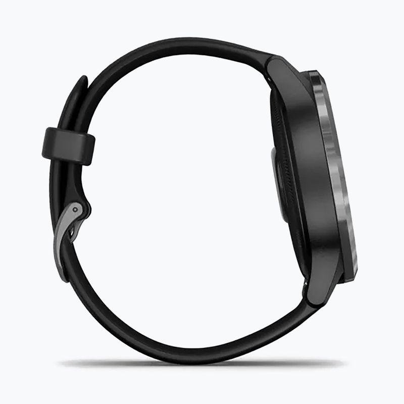 Garmin Vivoactive 4 sportóra fekete 010-02174-13 4
