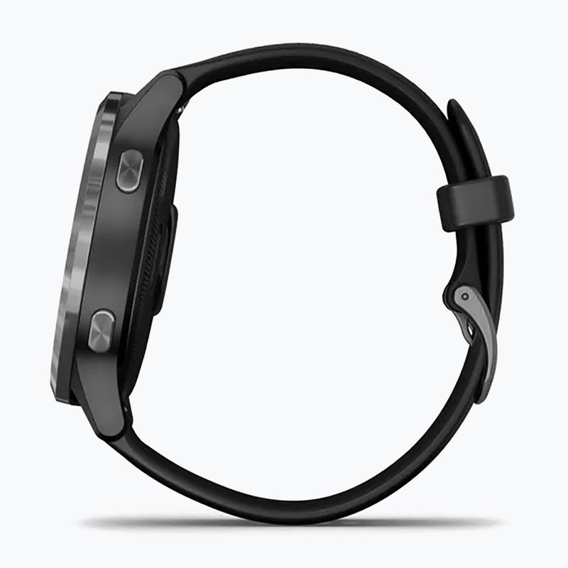 Garmin Vivoactive 4 sportóra fekete 010-02174-13 5