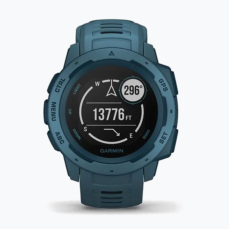 Garmin Instinct sportóra kék 010-02064-04 2