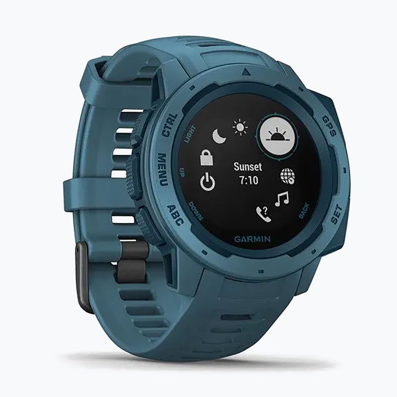 Garmin Instinct sportóra kék 010-02064-04 3