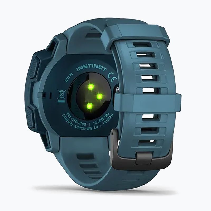 Garmin Instinct sportóra kék 010-02064-04 6