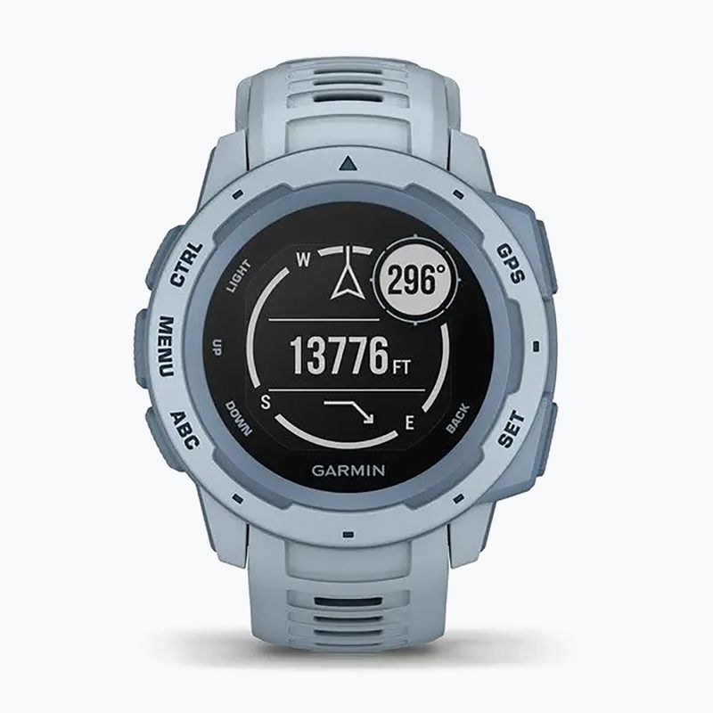 Garmin Instinct sportóra szürke 010-02064-05 2