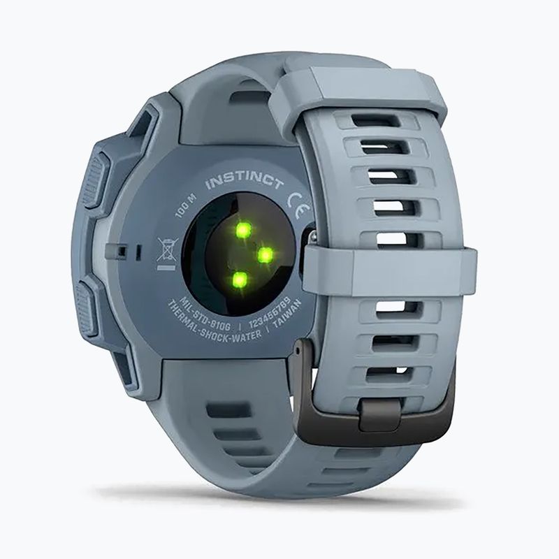 Garmin Instinct sportóra szürke 010-02064-05 6