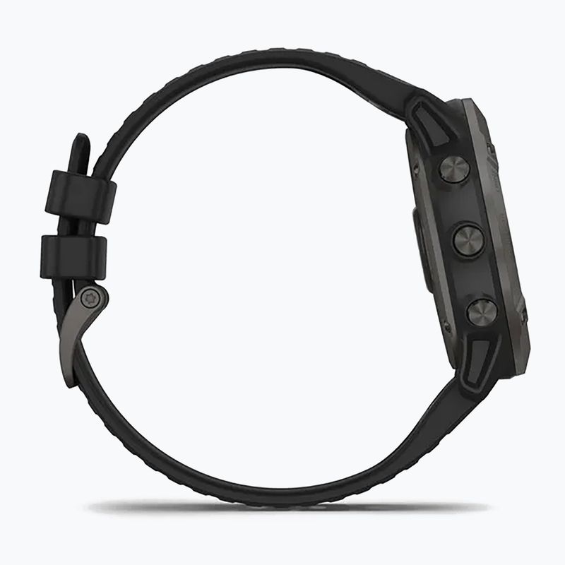 Garmin fenix 6X Pro Solar Edition sportóra fekete 010-02157-21 4