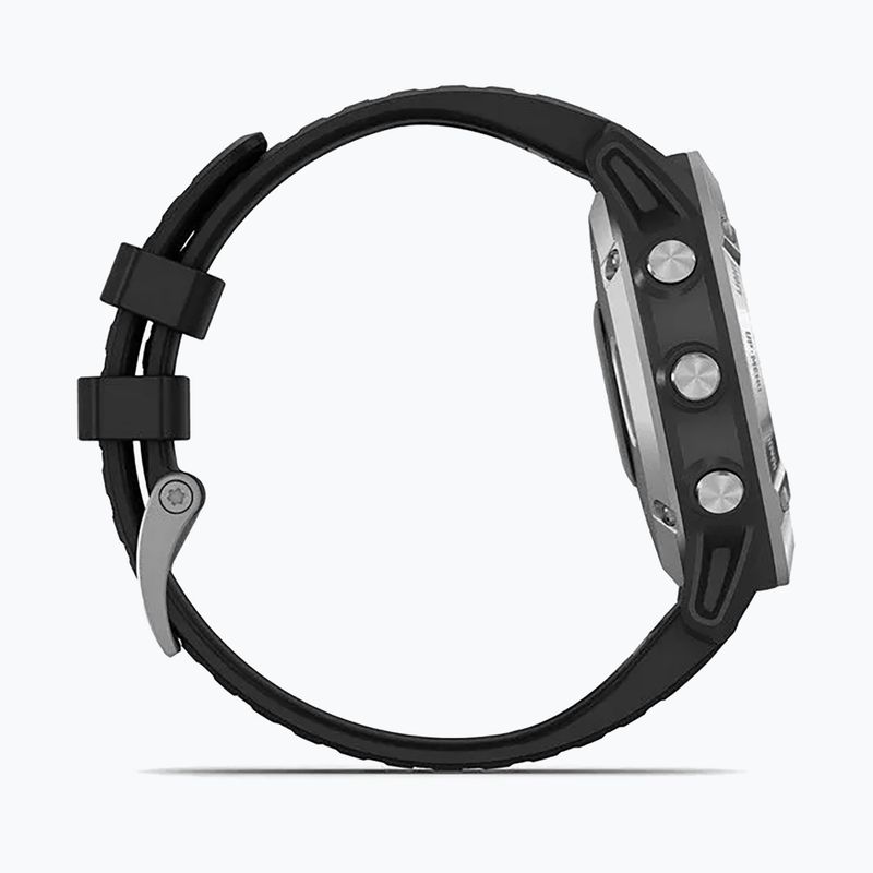 Garmin fenix 6 sportóra fekete 010-02158-00 4