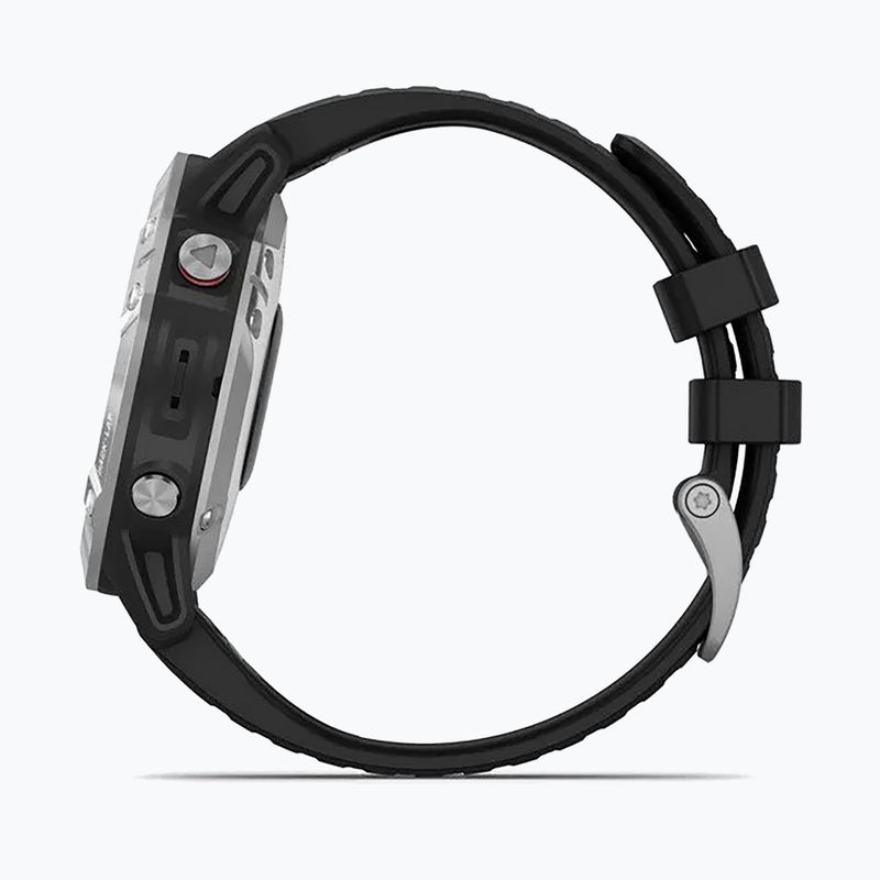 Garmin fenix 6 sportóra fekete 010-02158-00 5