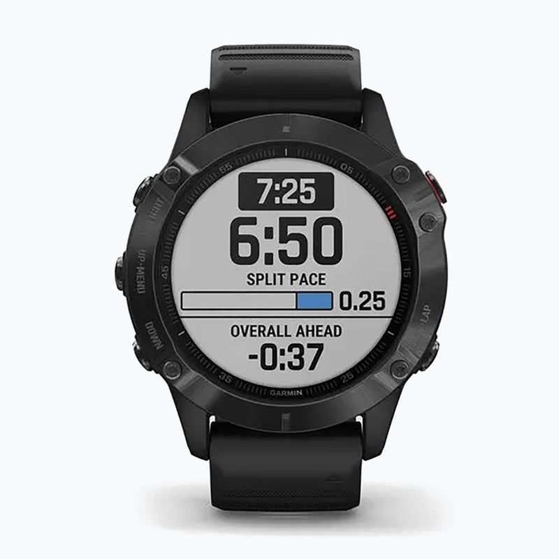Garmin fenix 6 Pro sportóra fekete 010-02158-02-02 2