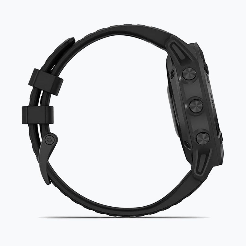 Garmin fenix 6 Pro sportóra fekete 010-02158-02-02 4