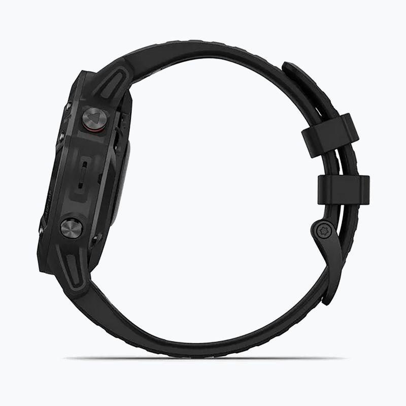 Garmin fenix 6 Pro sportóra fekete 010-02158-02-02 5