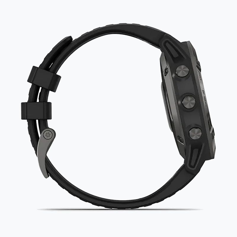 Garmin fenix 6 zafír sportóra fekete 010-02158-11 4