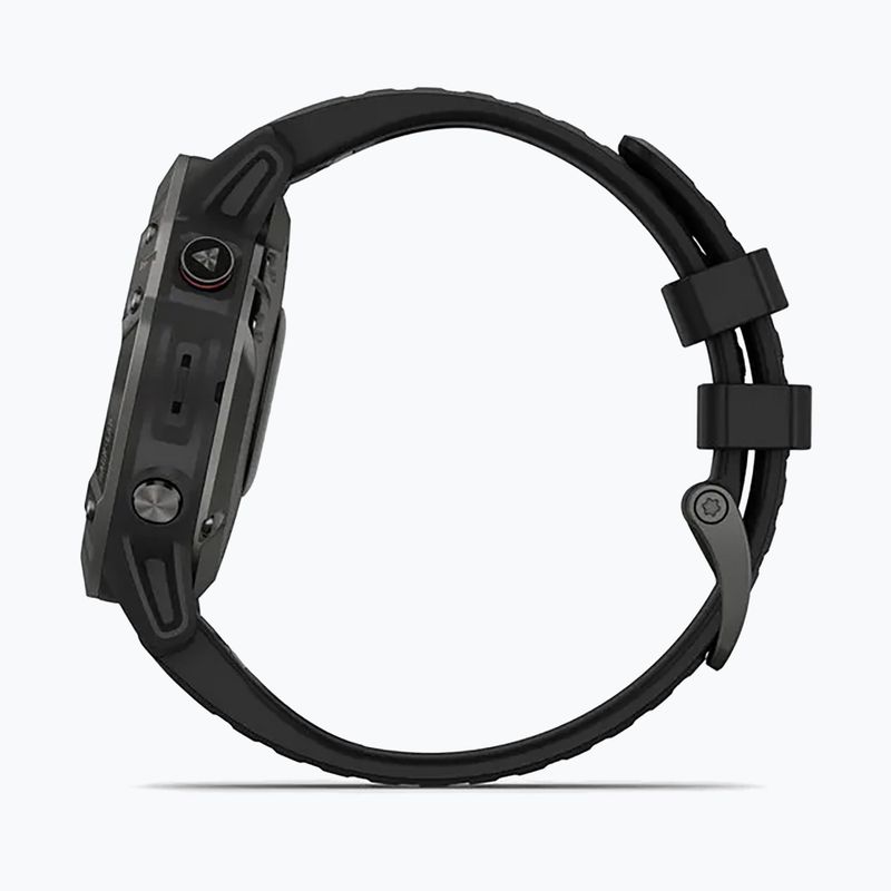 Garmin fenix 6 zafír sportóra fekete 010-02158-11 5