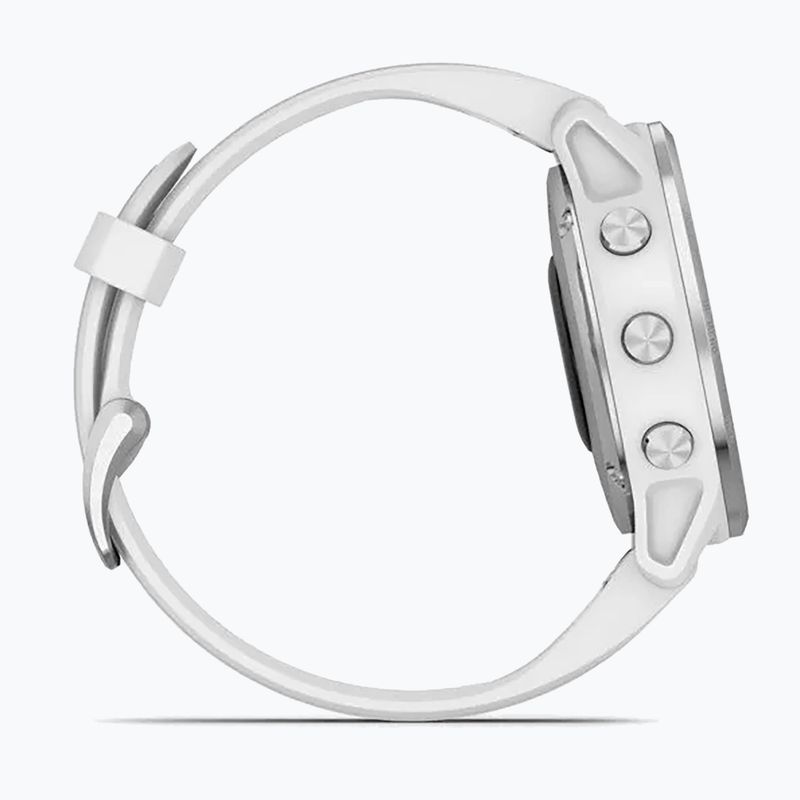 Garmin fenix 6S sportóra fehér 010-02159-00 4