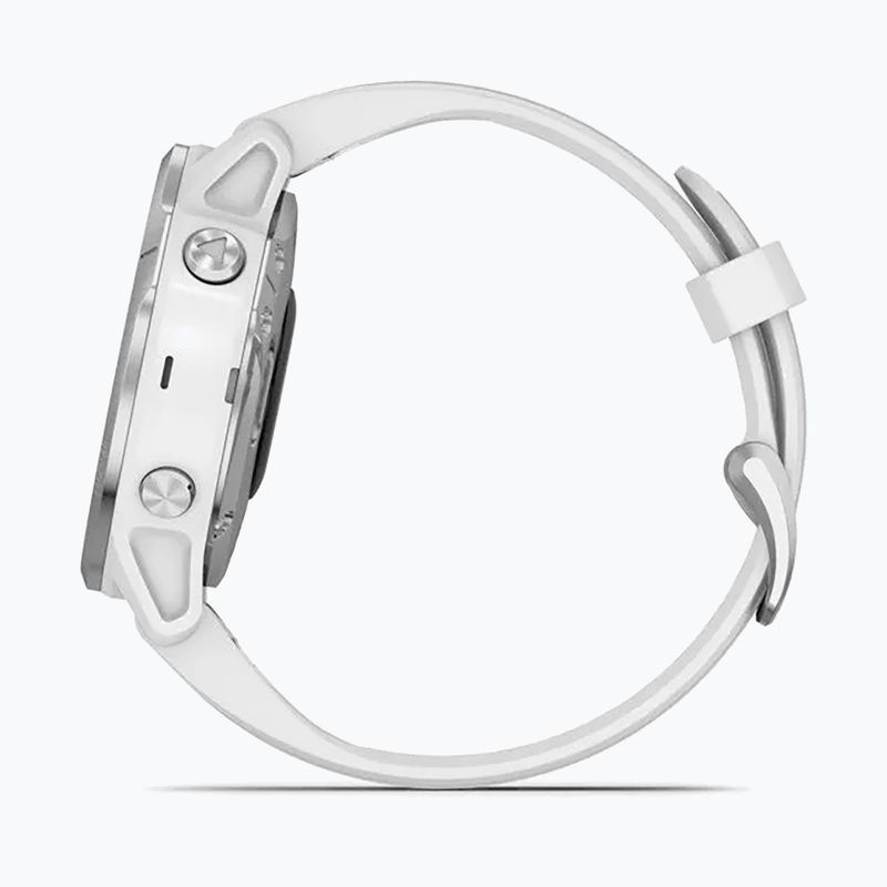 Garmin fenix 6S sportóra fehér 010-02159-00 5