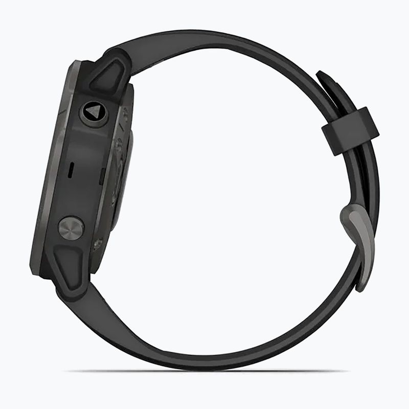 Garmin Fenix 6S Sapphire sportóra fekete 010-02159-25 5
