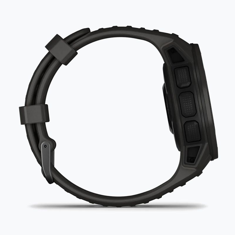 Garmin Instinct Solar sportóra grafit 010-02293-00 4