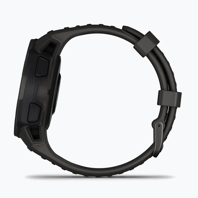 Garmin Instinct Solar sportóra grafit 010-02293-00 5