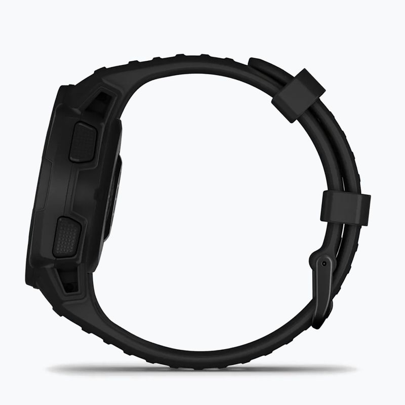 Garmin Instinct Solar Solar Tactical Edition sportóra fekete 010-02293-03 5