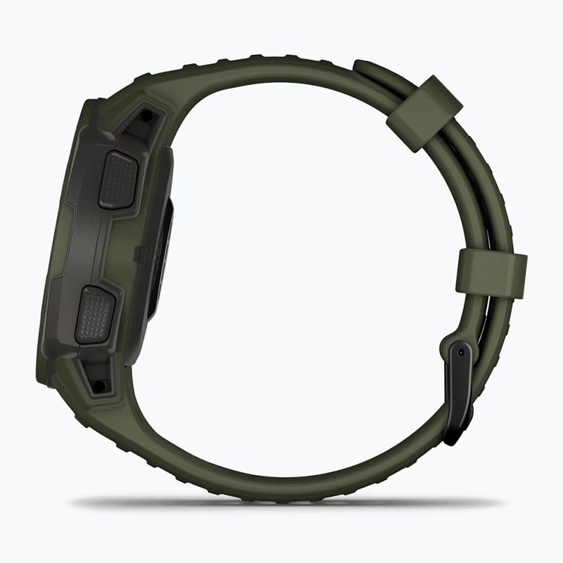 Garmin Instinct Solar Tactical Edition sportóra zöld 010-02293-04 5