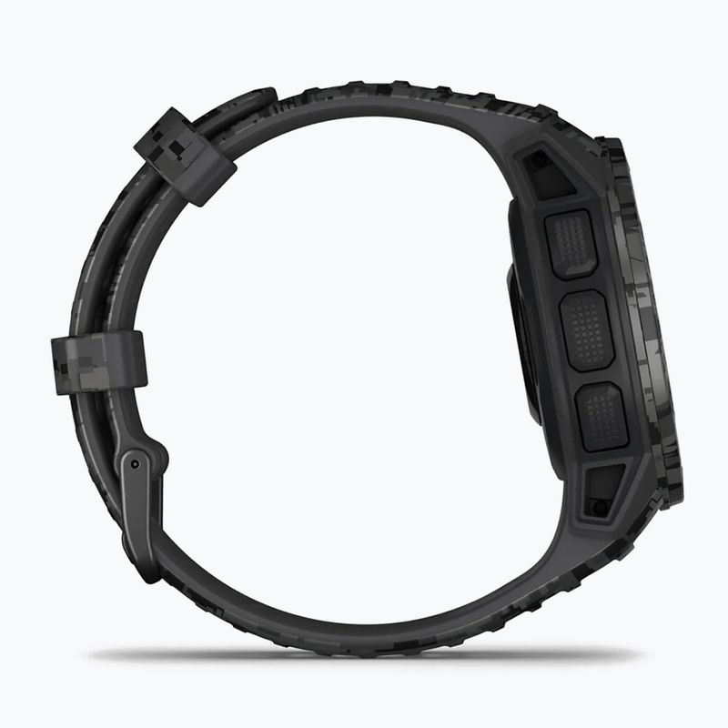 Garmin Instinct Solar Camo Edition sportóra fekete 010-02293-05 4