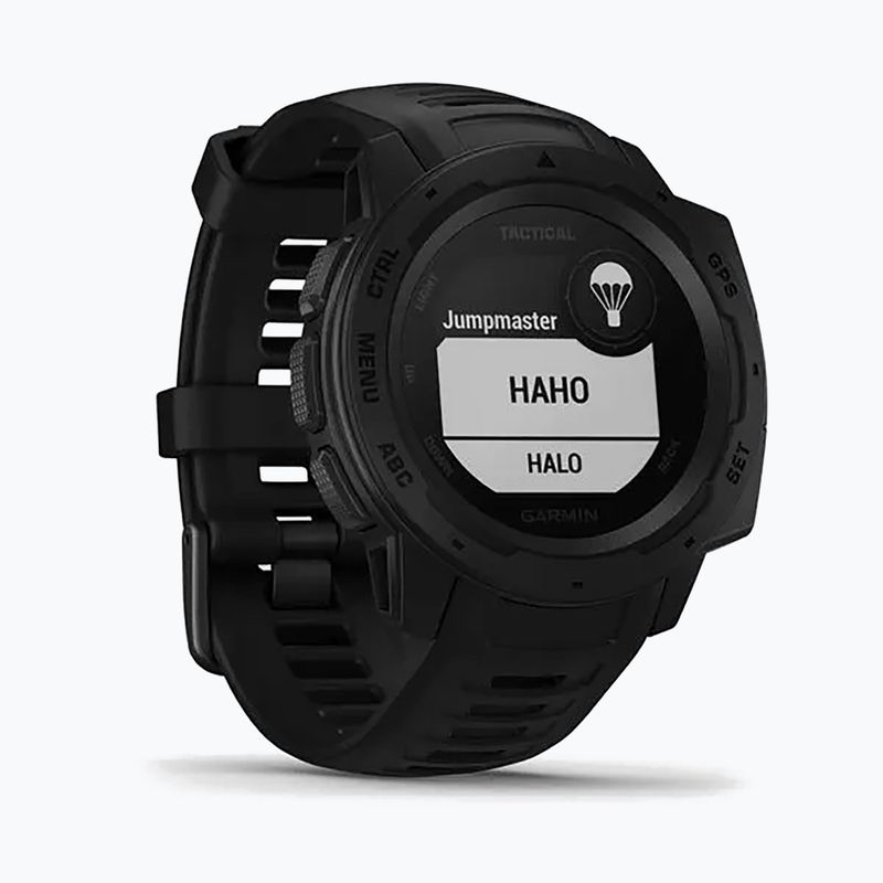 Garmin Instinct Tactical Edition sportóra fekete 010-02064-70 3
