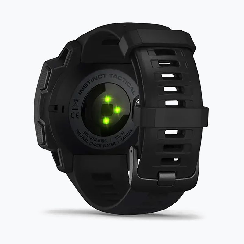 Garmin Instinct Tactical Edition sportóra fekete 010-02064-70 6