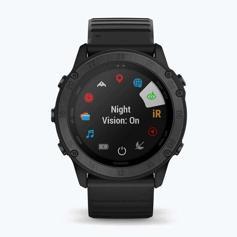 Garmin Tactix Delta Sapphire sportóra fekete 010-02357-01 2