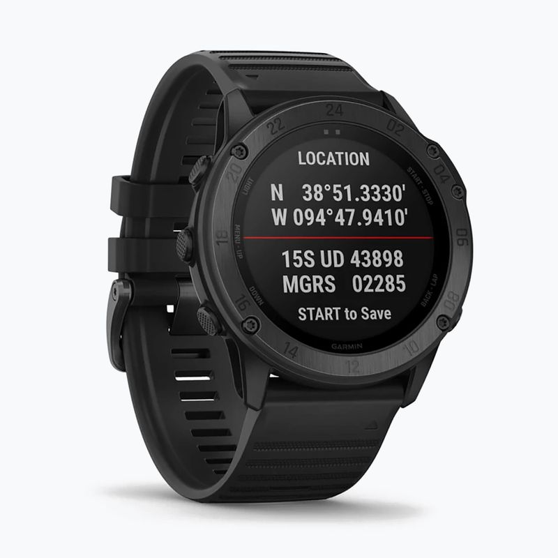 Garmin Tactix Delta Sapphire sportóra fekete 010-02357-01 3