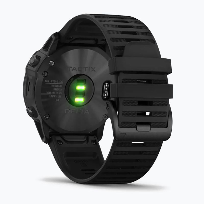 Garmin Tactix Delta Sapphire sportóra fekete 010-02357-01 6