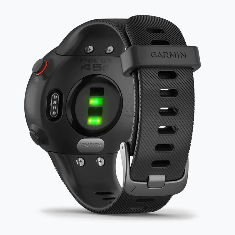 Garmin Forerunner® 45S sportóra fekete 010-02156-12 6