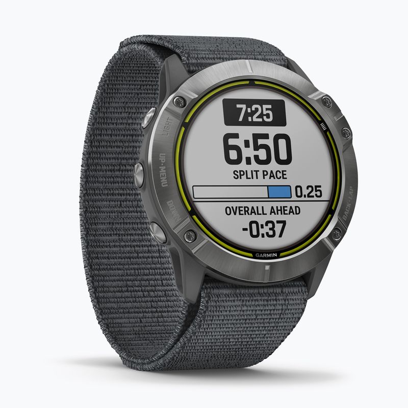 Garmin Enduro sportóra szürke 010-02408-00 3